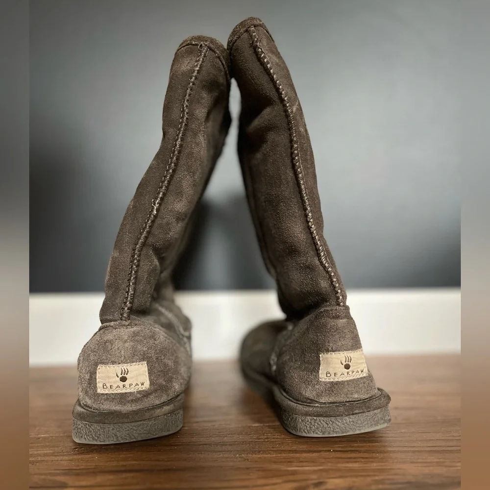 Classic Tall BearPaw Boots